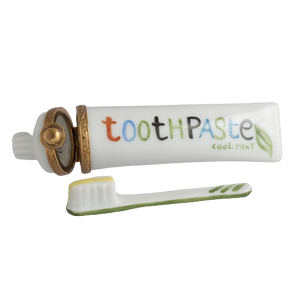 SKU# 7309 - Dentist Toothpaste With Brush