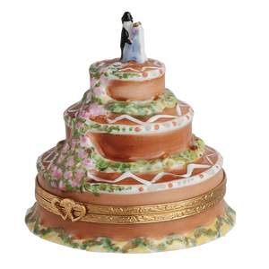 SKU# 7340 - Wedding Cake Chocolate