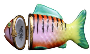 SKU# 7358 - Colorful Fish