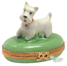 Cargar imagen en el visor de la galería, SKU# 7379 - Perro Westie
