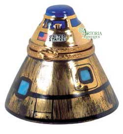 SKU# 7387 - Space capsule (Retired)