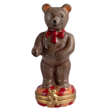 Cargar imagen en el visor de la galería, SKU# 7399 - Osito de peluche de pie
