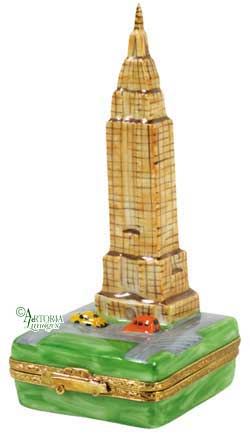 SKU# 7443 - Empire State Building