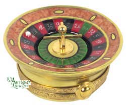 SKU# 7449 - Rueda de ruleta - (RETIRADA)