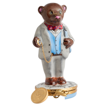 Load image into Gallery viewer, SKU# 7509 - Wall Street Bear - (RETIRED)
