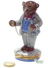 Load image into Gallery viewer, SKU# 7509 - Wall Street Bear
