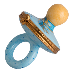 SKU# 7515 - Baby Pacifier Blue