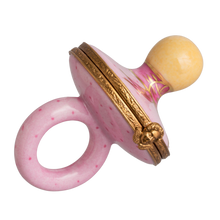 Load image into Gallery viewer, SKU# 7516 - Baby Pacifier Pink
