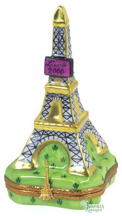 SKU# 7518 - Eiffel Tower 2000