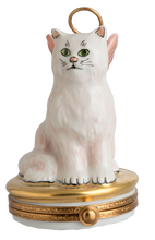 Cargar imagen en el visor de la galería, SKU# 7520 - Gato angelical
