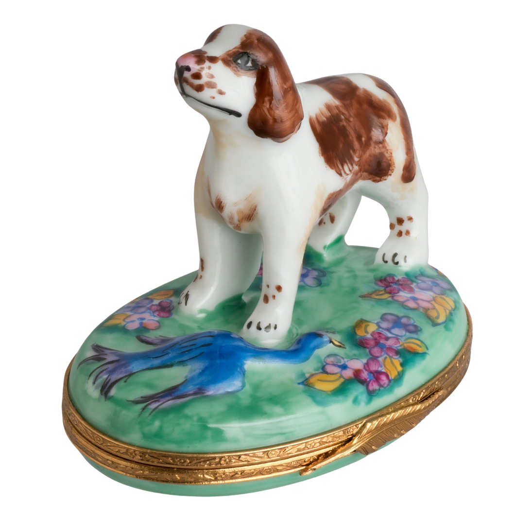 SKU# 7526 - Springer Spaniel