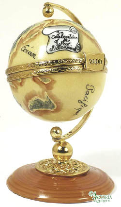 SKU# 7560 - Globo