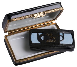 SKU# 7617 - Video Cassette: Spy - (RETIRED)
