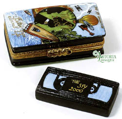SKU# 7617 - Video Cassette: Spy - (RETIRADO)