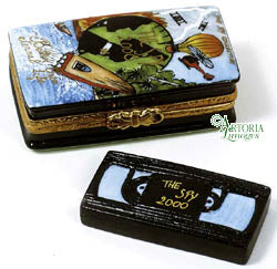 SKU# 7617 - Video Cassette: Spy - (RETIRED)
