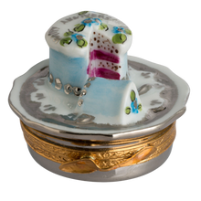 Load image into Gallery viewer, SKU# 7625 - Anniversary Cake Silver
