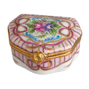 SKU# 7651 - Caja Sandra: Rosa Recamier
