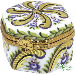 SKU# 7667 - Hexágono: Fontainebleau