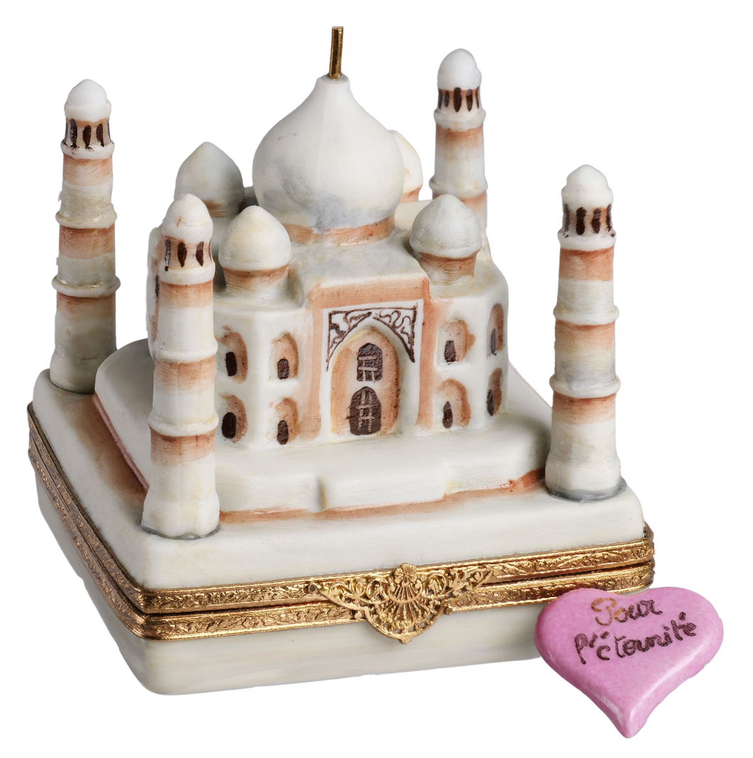 Código de artículo 7709 - Taj Mahal