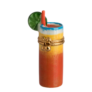SKU# 7719 - Bebida tropical de naranja