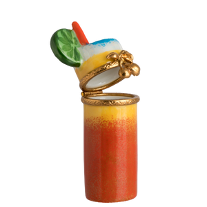 SKU# 7719 - Bebida tropical de naranja