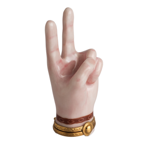 SKU# 7797 - Peace Hand