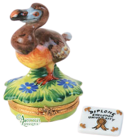 SKU# 7803 - Pájaro dodo