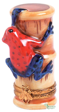Load image into Gallery viewer, SKU# 7810 - Strawberry Poison Dart Frog

