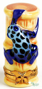 SKU# 7811 - Poison Blue Frog