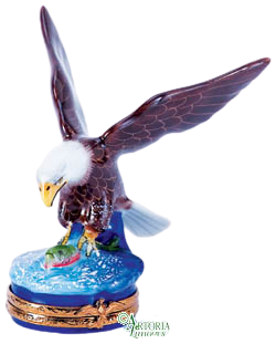 SKU# 7813 - American Bald Eagle