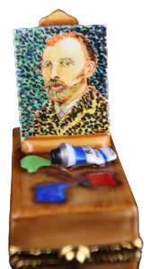SKU# 7828 Van Gogh Easel