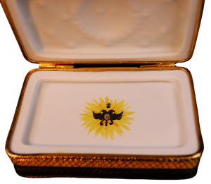 SKU# 7832 - Fabergé-Krönungsbox