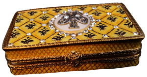 SKU# 7832 - Fabergé-Krönungsbox