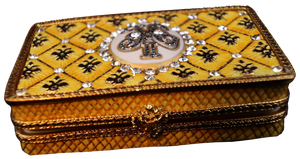 SKU# 7832 - Faberge Coronation box (Retired)
