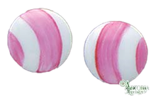 Load image into Gallery viewer, SKU# 8922 - Balloon Earrings: Pink - Clip On
