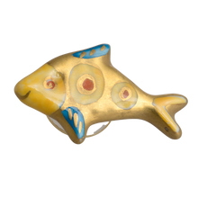 Load image into Gallery viewer, SKU# 8935 - Gold Fish Earrings: - Pierced -
