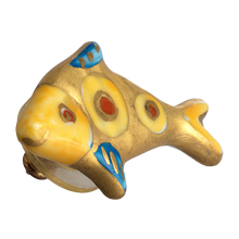 Load image into Gallery viewer, SKU# 8935 - Gold Fish Earrings: - Pierced -
