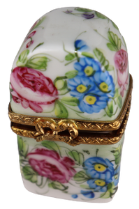 SKU# C003193 Square Perfume Bottle Chest
