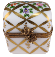 Load image into Gallery viewer, SKU# C010011B Oblong Perfume Bottle Chest
