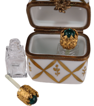 Load image into Gallery viewer, SKU# C010011B Oblong Perfume Bottle Chest
