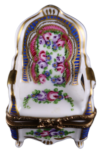 SKU# C001084A- Armchair Sevres