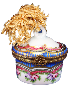 SKU# C001147 Seltsame Form mit Quaste - Sevres