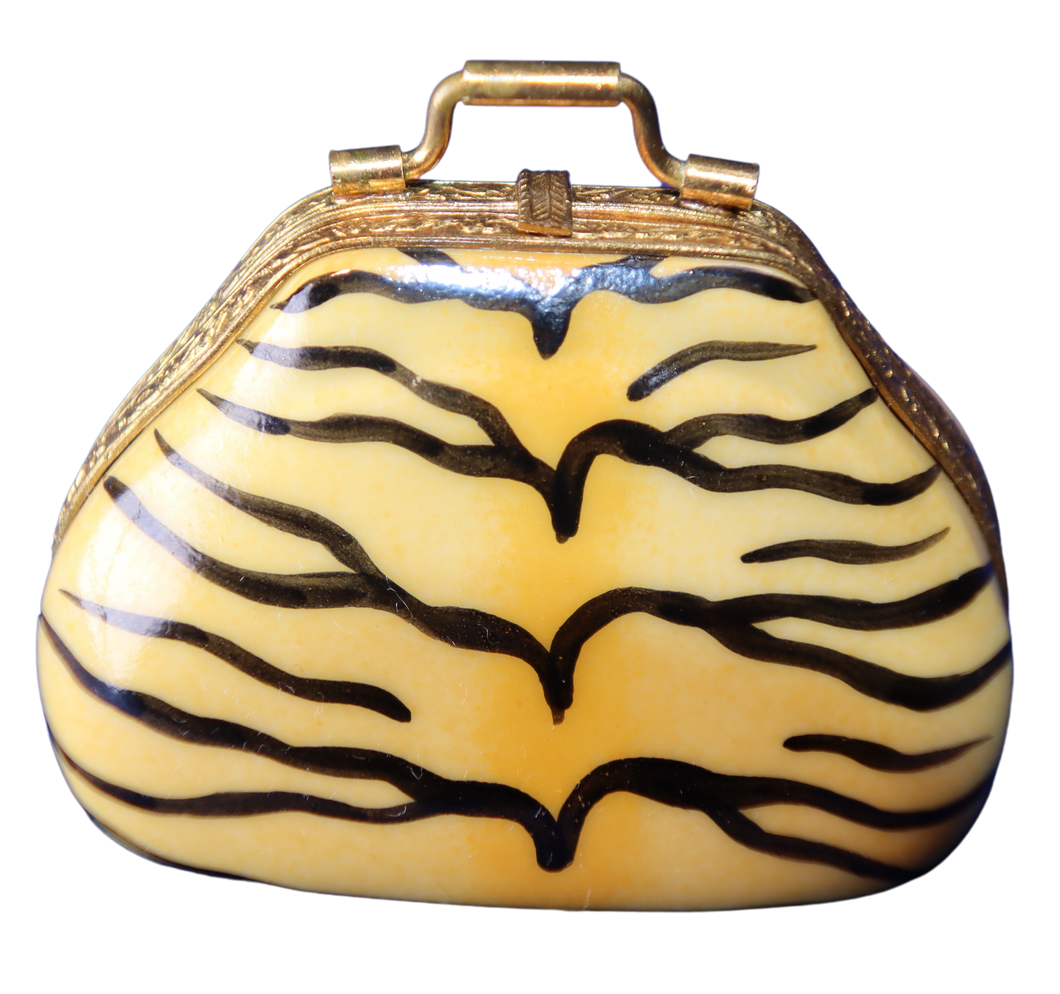 SKU# C031083 Damen Reisetasche Tigerskin