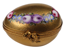 Load image into Gallery viewer, SKU# C035404 Incrusted Egg Box
