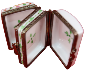 SKU# C049075SE Längliche Box – Doppelfach.
