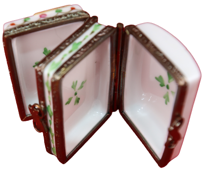 SKU# C049075SE Längliche Box – Doppelfach.