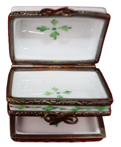SKU# C049075SE Längliche Box – Doppelfach.