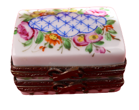 SKU# C049075SE Längliche Box – Doppelfach.
