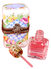 Load image into Gallery viewer, SKU# C049207 Square Perfume Bottle Chest
