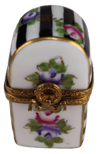 Cargar imagen en el visor de la galería, SKU# C053193 Baúl para frascos de perfume cuadrados
